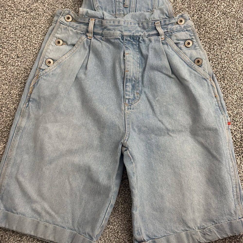 Vintage UNIONBAY Denim Overalls - Picture 4 of 6